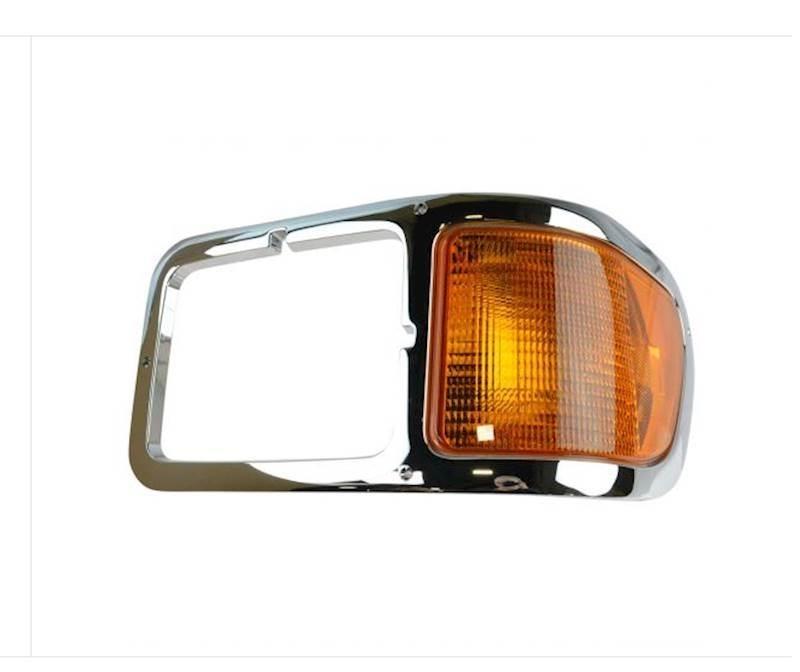 Ford F750 Elektronik