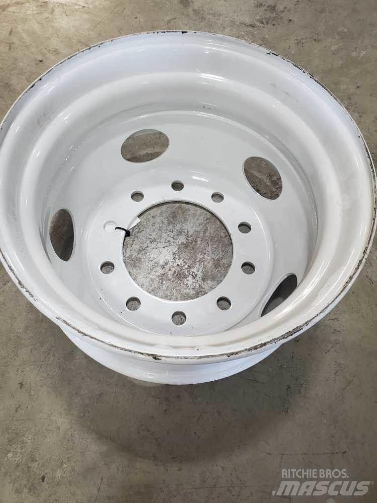 Ford F750 Dæk, hjul og fælge