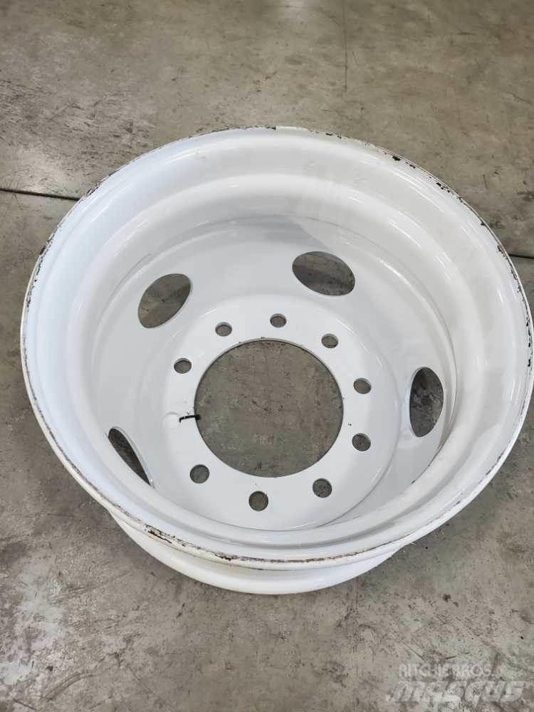 Ford F750 Dæk, hjul og fælge