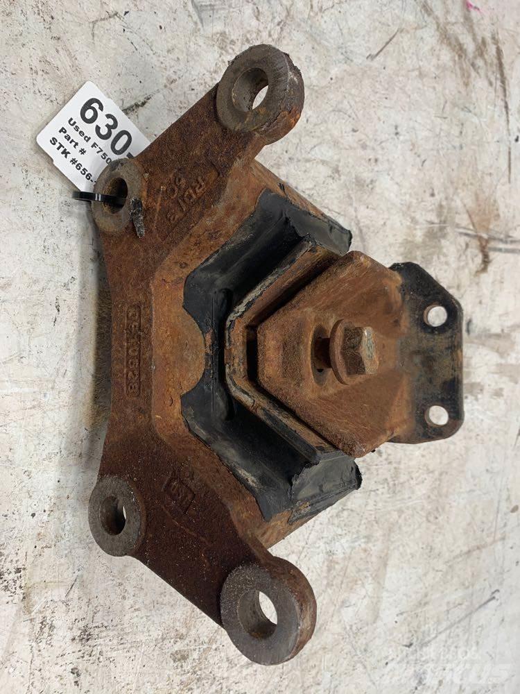 Ford F750 Kabiner og interiør