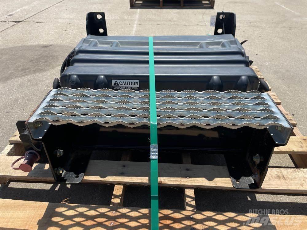 Ford F750 Transport – Andet