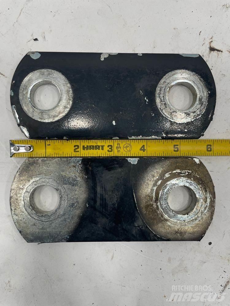 Ford F750 Chassis og suspension