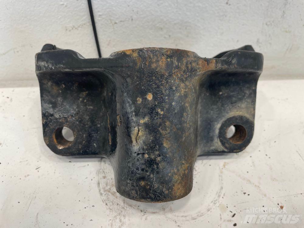 Ford F750 Chassis og suspension