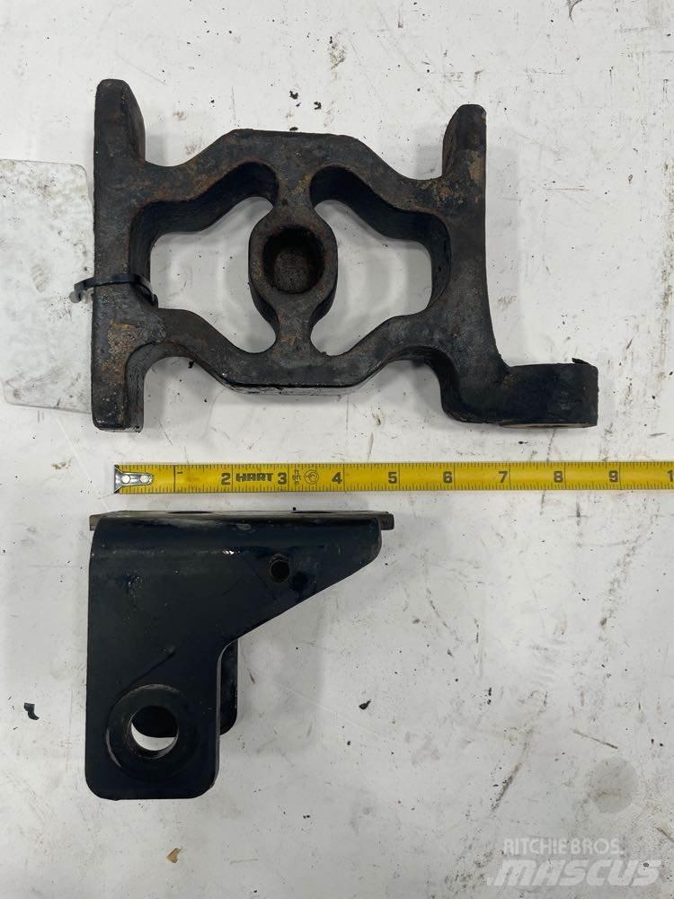 Ford F750 Chassis og suspension