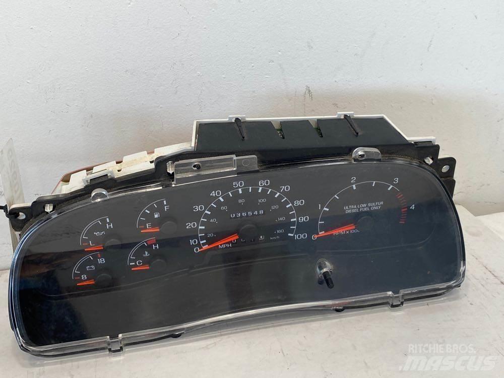 Ford F750 Transport – Andet