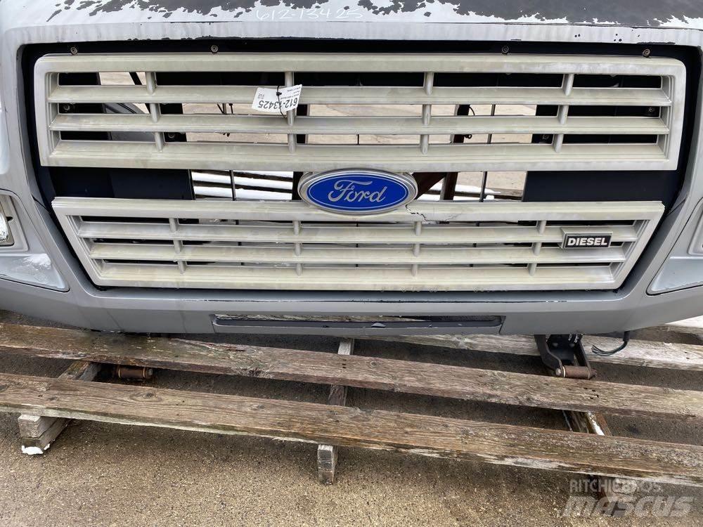 Ford F800 Kabiner og interiør