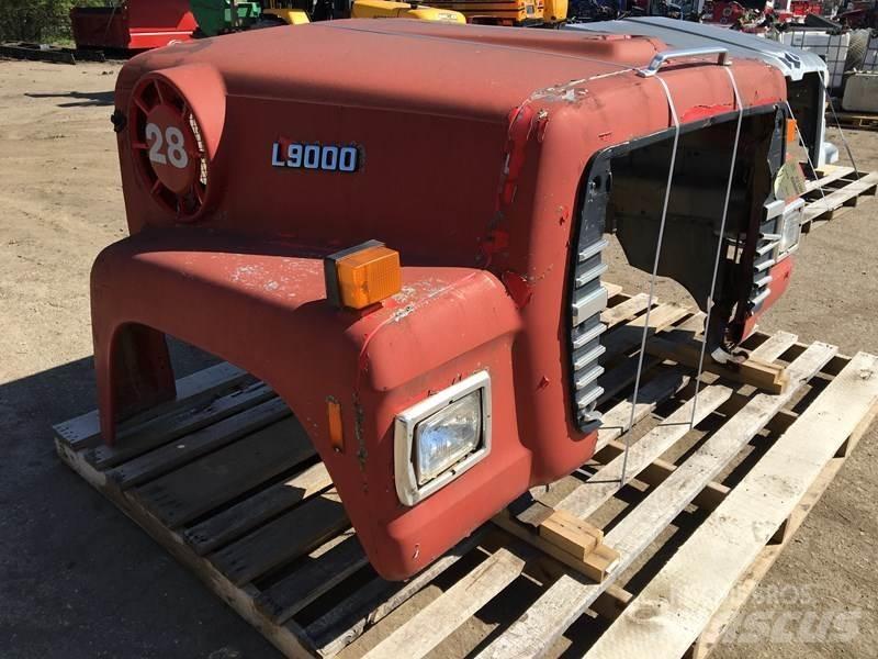 Ford L9000 Kabiner og interiør