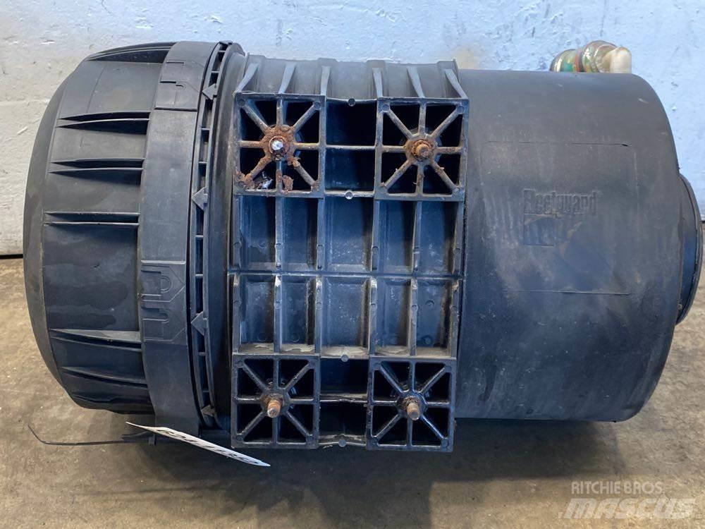 Ford LCF Transport – Andet