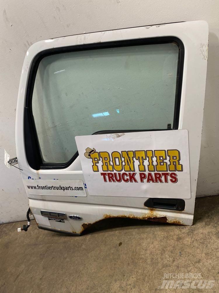 Ford LCF Transport – Andet