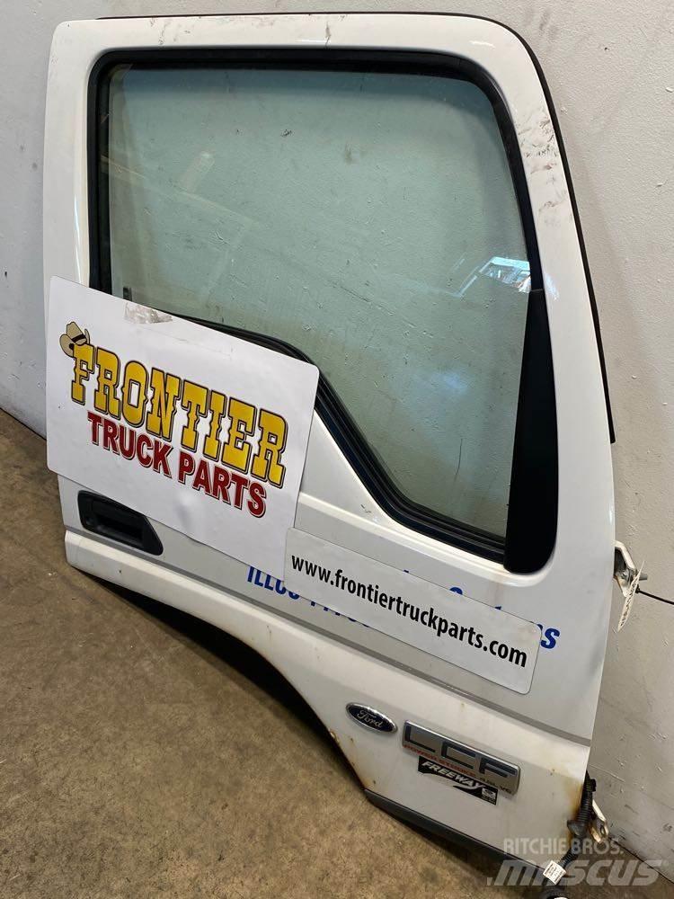 Ford LCF Transport – Andet