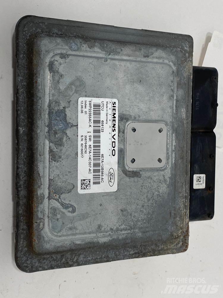 Ford LCF Gearkasser