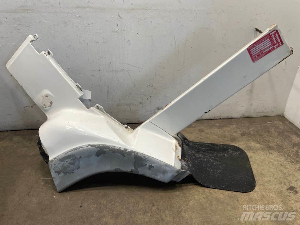 Ford LTA Transport – Andet