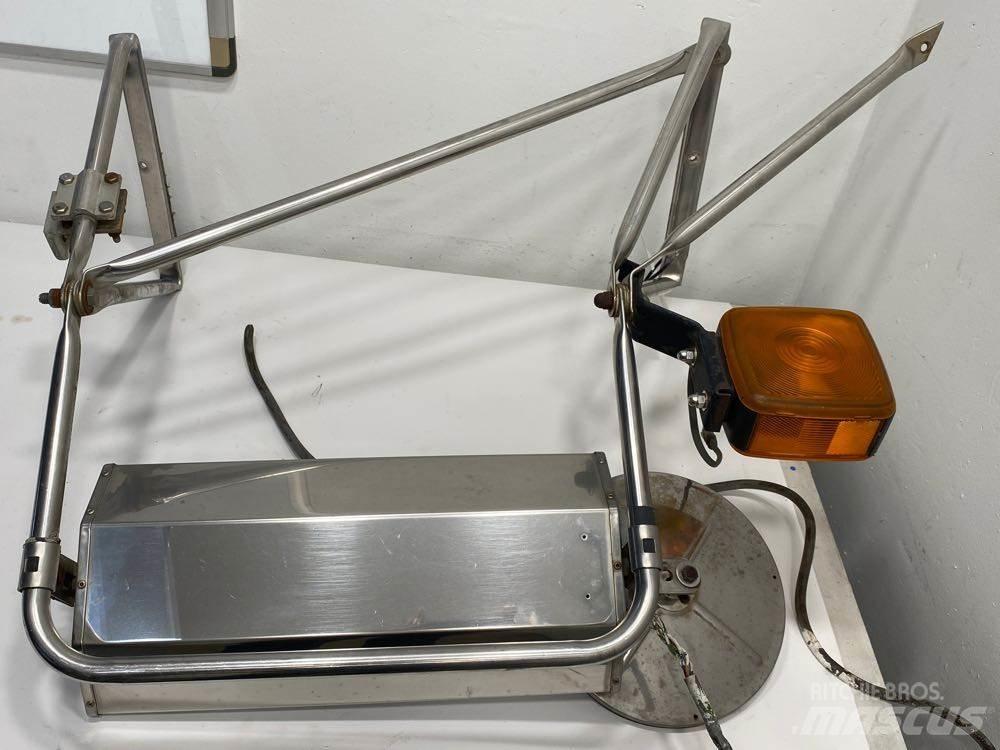 Ford LTA Transport – Andet