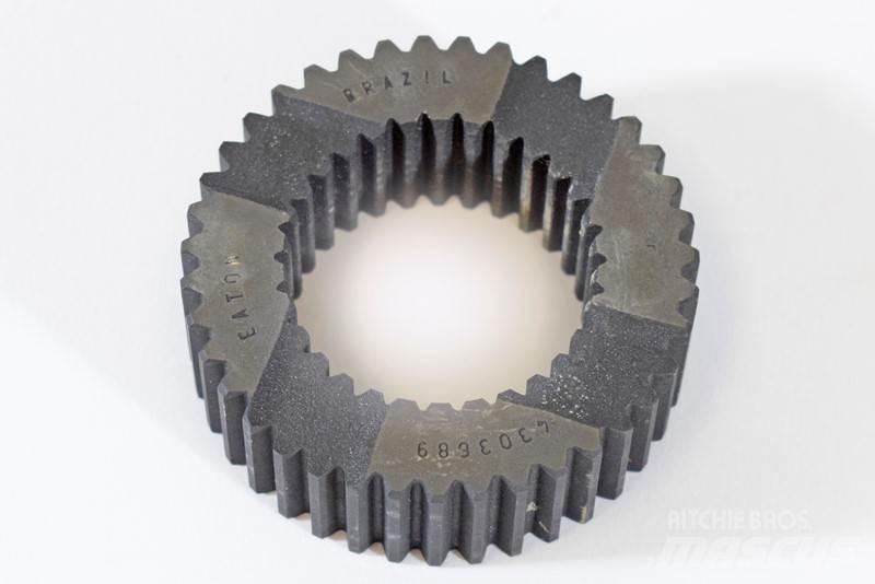 Fuller  Gearkasser