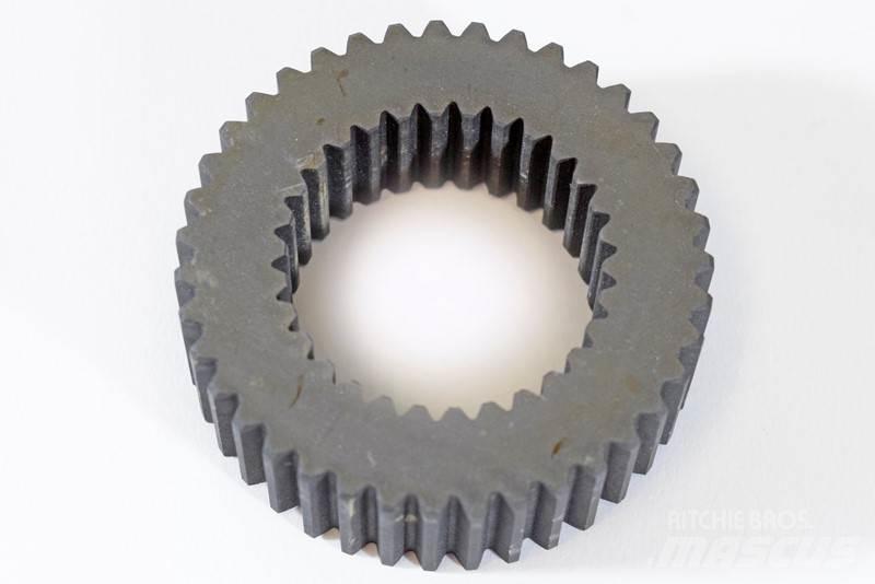 Fuller  Gearkasser