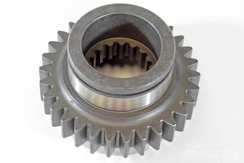 Fuller  Gearkasser