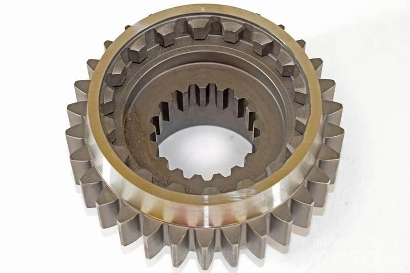 Fuller  Gearkasser