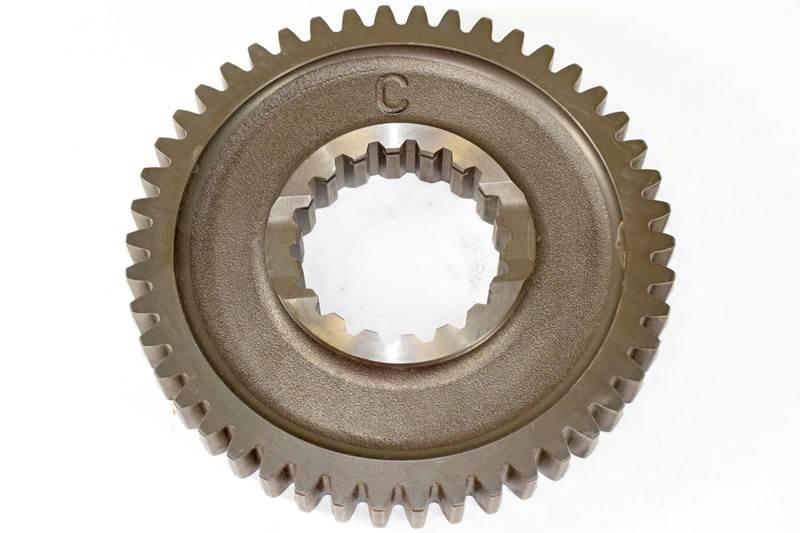 Fuller  Gearkasser