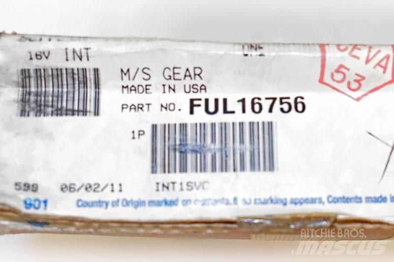 Fuller  Gearkasser
