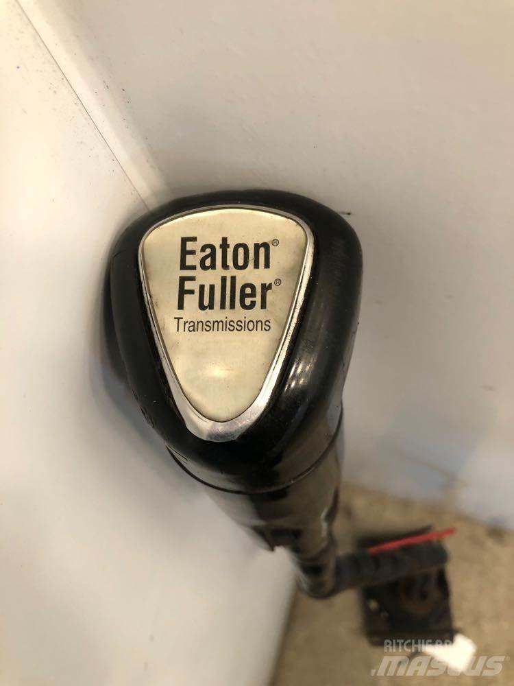 Fuller  Transport – Andet