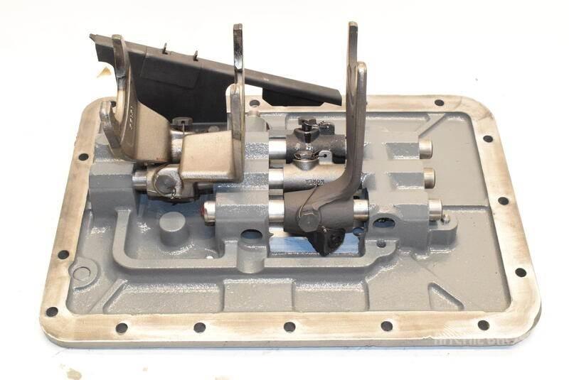 Fuller  Gearkasser