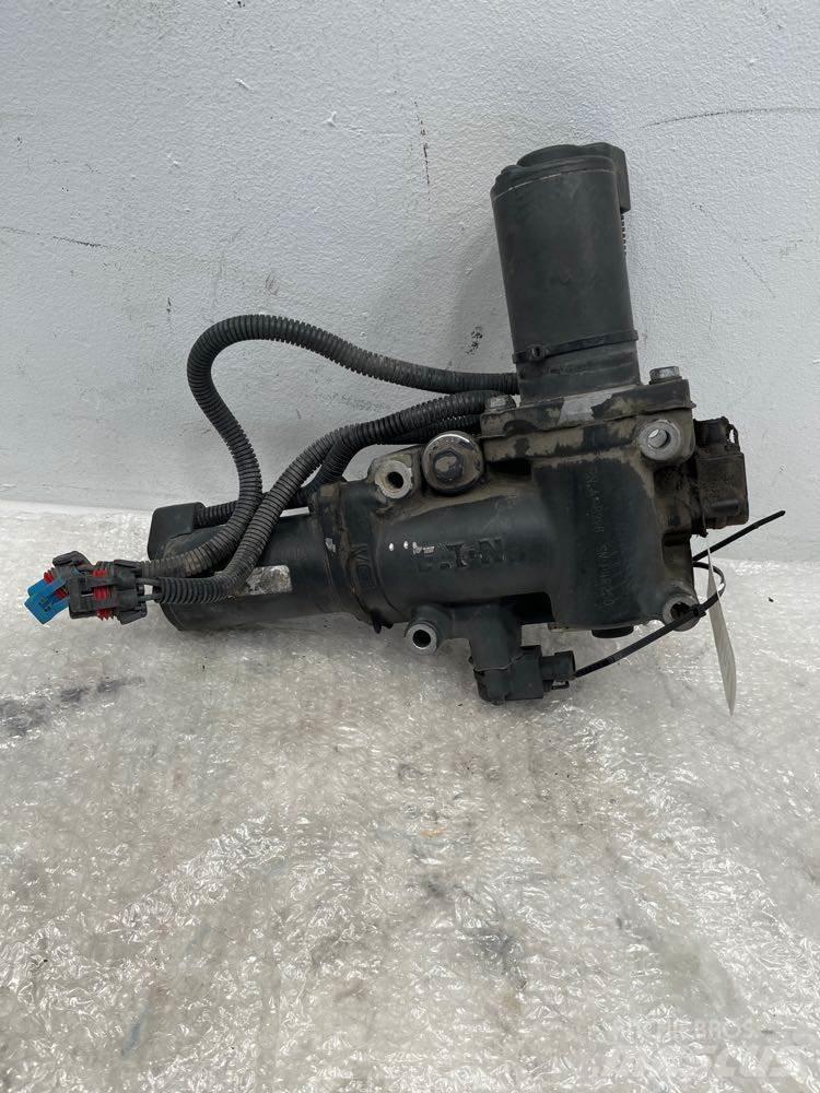 Fuller  Gearkasser