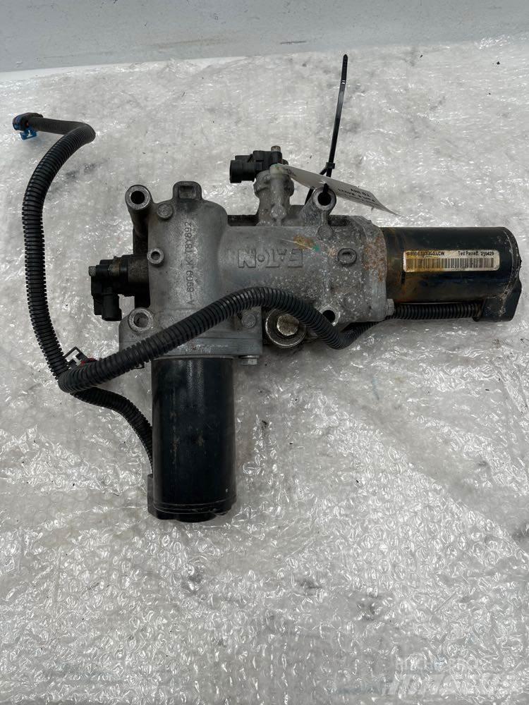 Fuller  Gearkasser