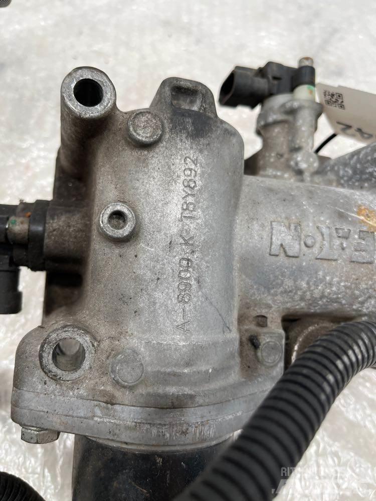 Fuller  Gearkasser