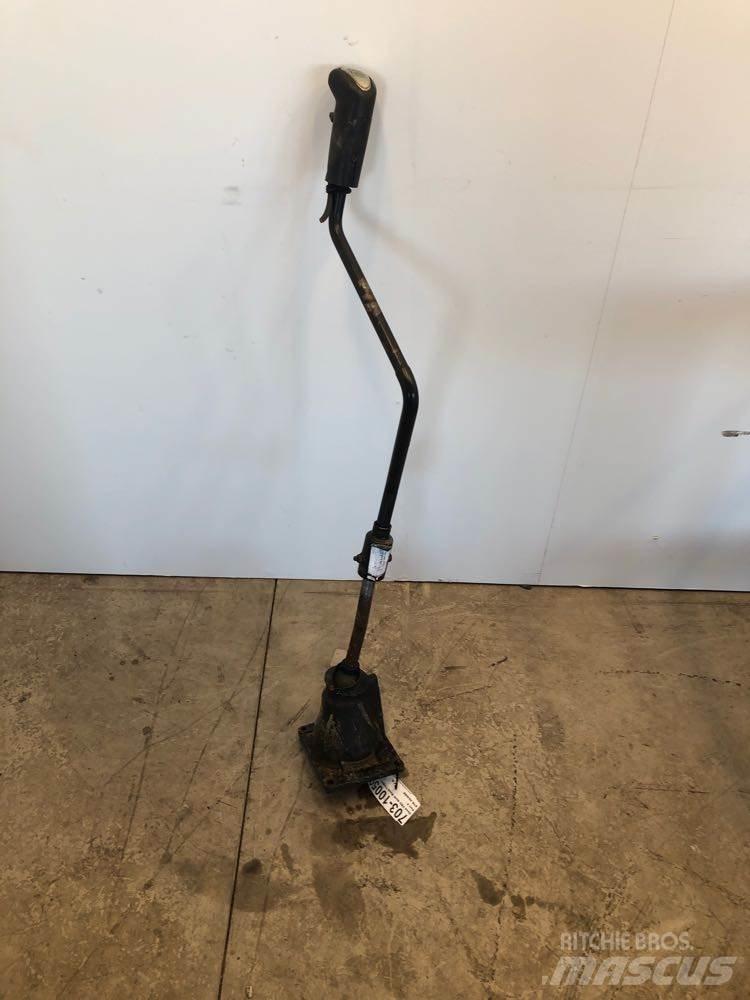 Fuller FRO Transport – Andet