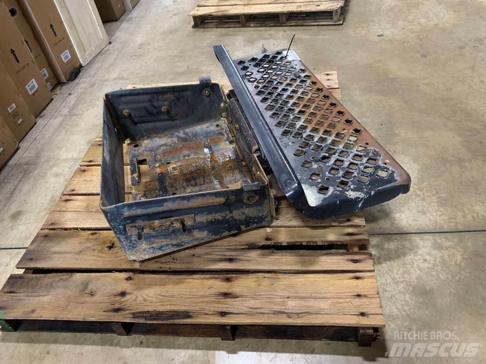 GMC 4500 Transport – Andet