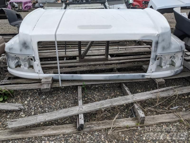 GMC C4500 Kabiner og interiør