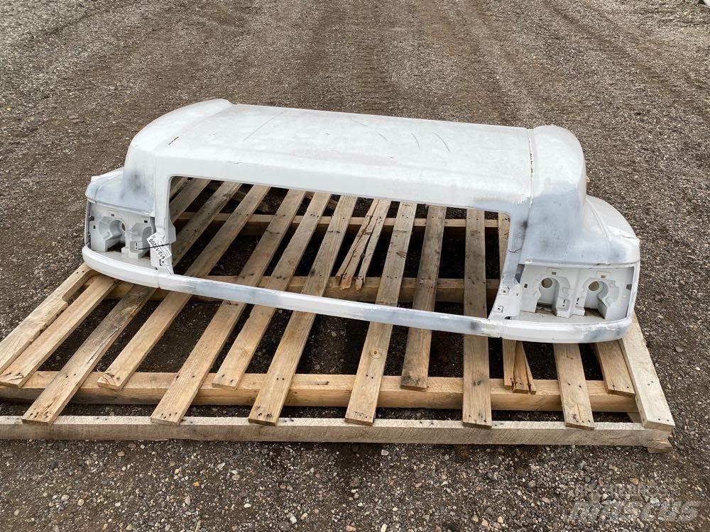 GMC C4500 Kabiner og interiør