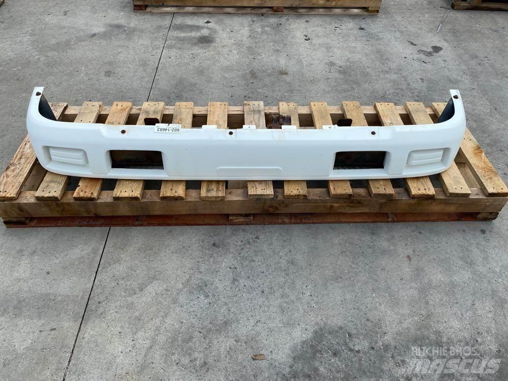 GMC W4500 Transport – Andet