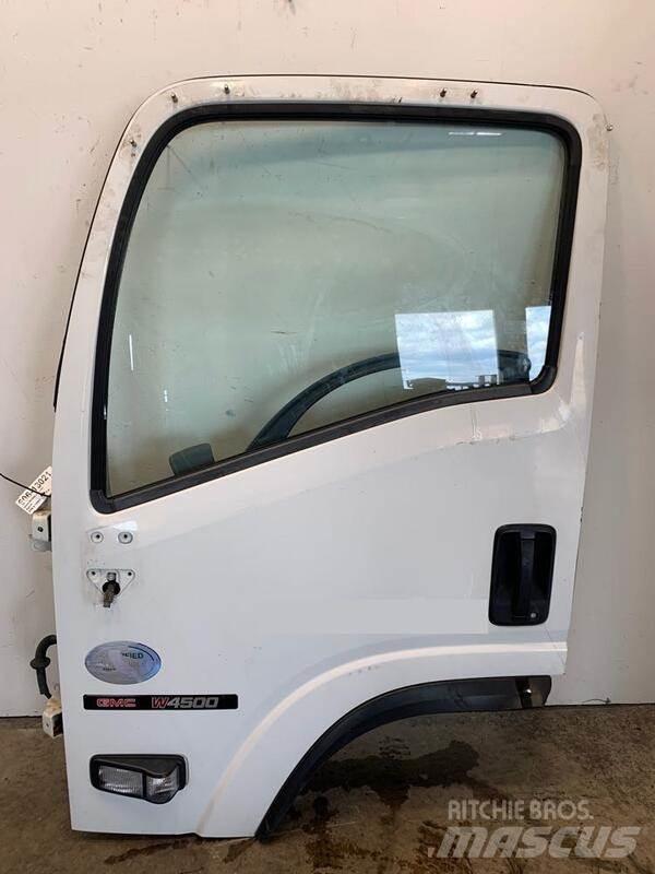 GMC W4500 Transport – Andet