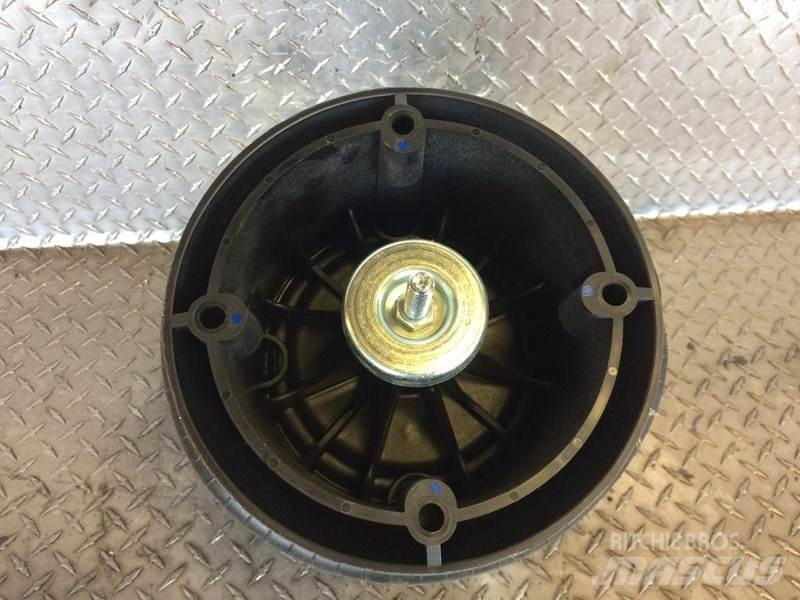 Goodyear  Chassis og suspension