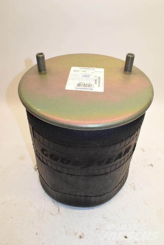 Goodyear  Chassis og suspension