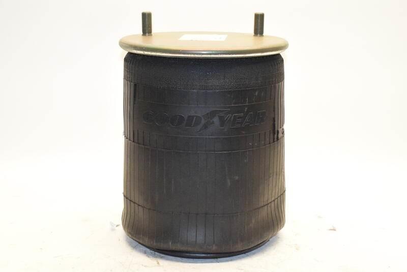 Goodyear  Chassis og suspension