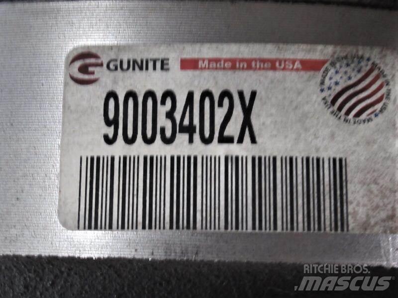  Gunite Bremser