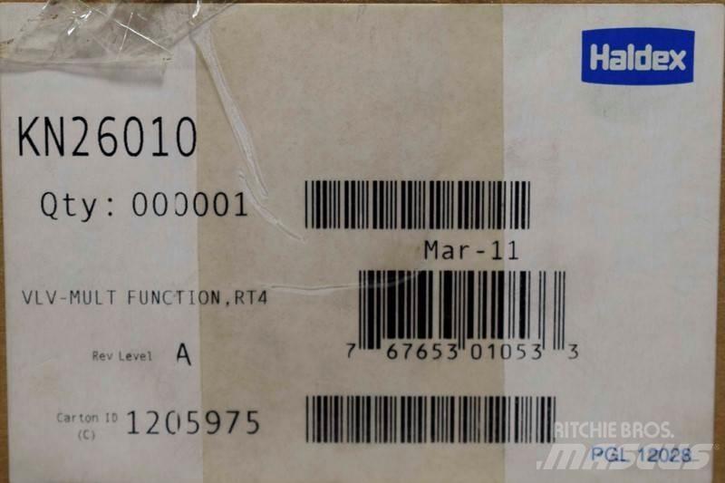 Haldex  Transport – Andet
