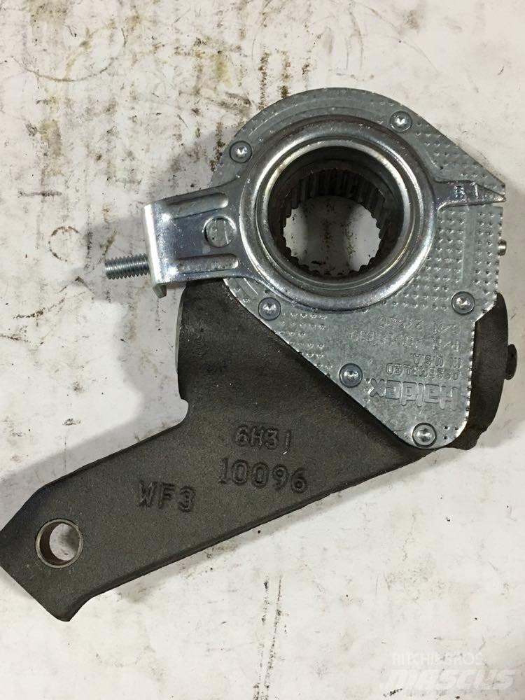 Haldex  Bremser