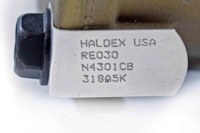 Haldex  Transport – Andet