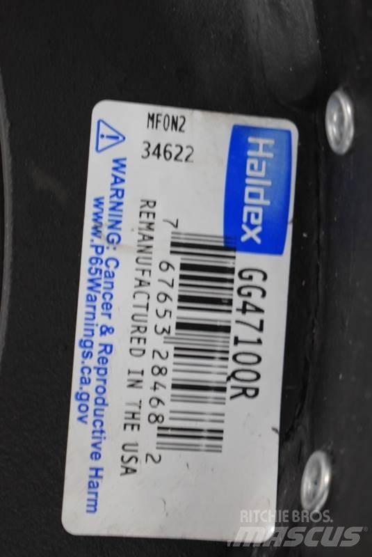 Haldex  Bremser
