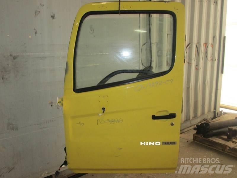 Hino 185 Transport – Andet