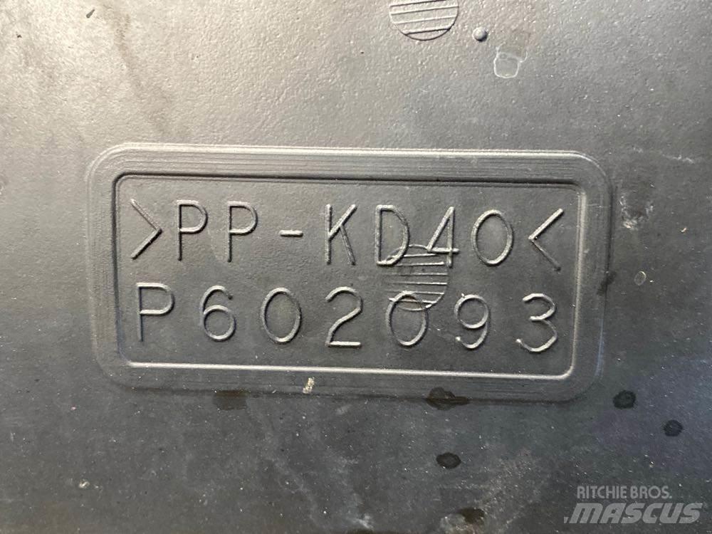 Hino 268 Transport – Andet