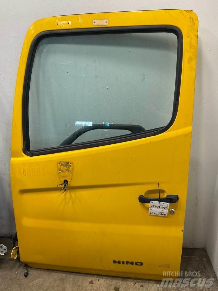 Hino 268 Transport – Andet