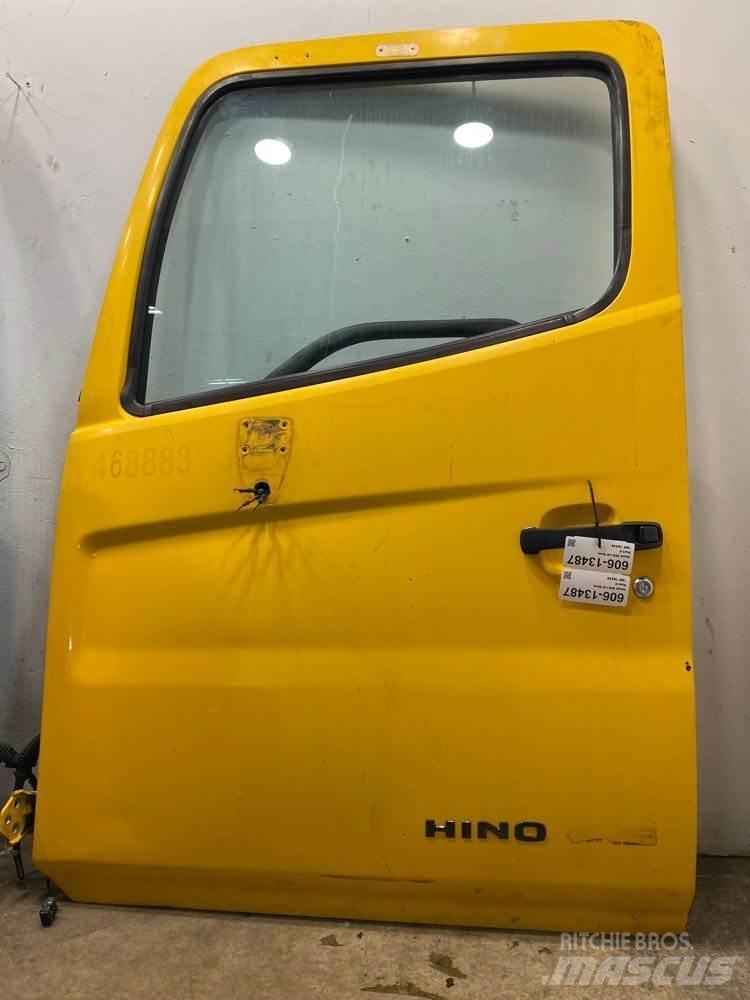 Hino 268 Transport – Andet