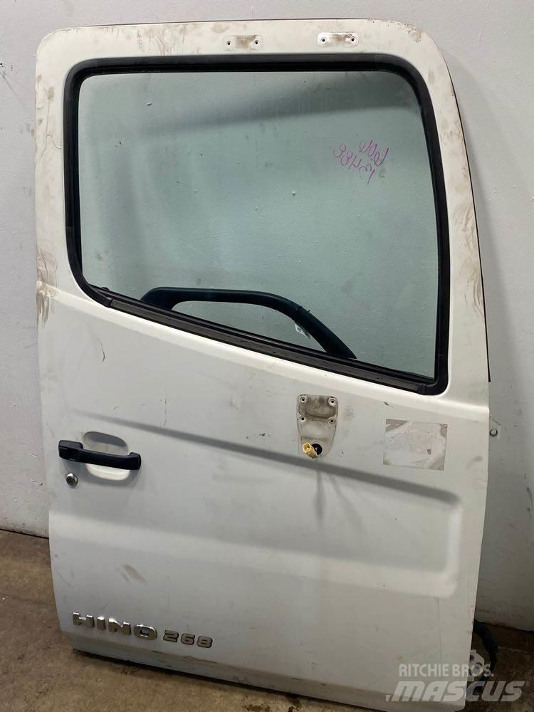 Hino 268 Transport – Andet