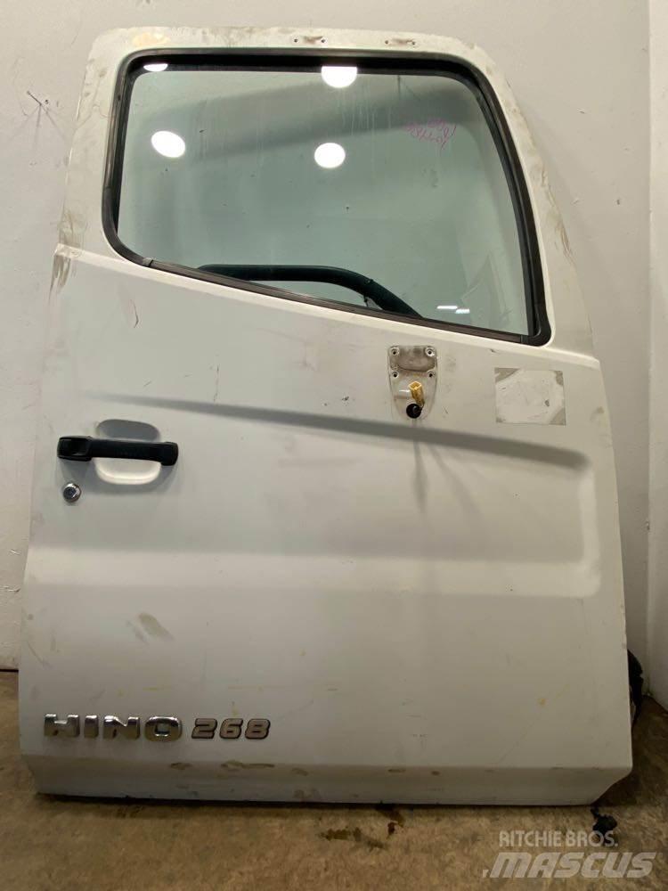 Hino 268 Transport – Andet