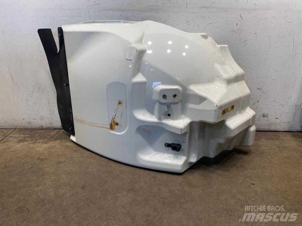 Hino 268 Transport – Andet