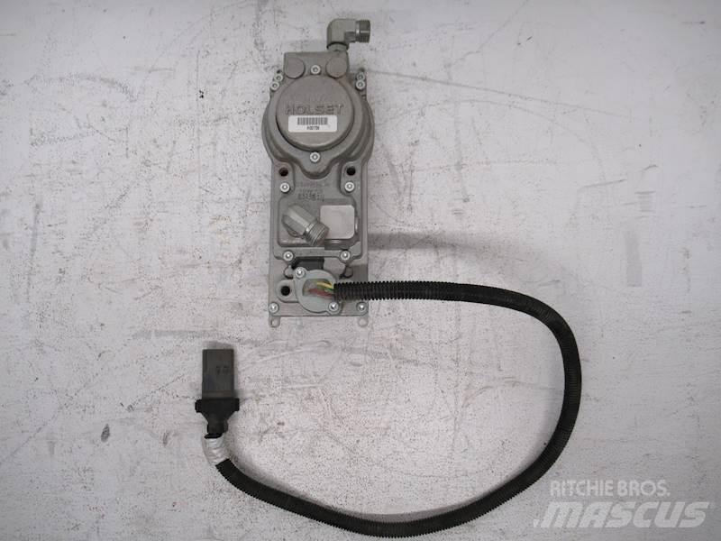 Holset  Transport – Andet